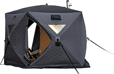Палатка для зимней рыбалки Wild Land Ice hub 500 920005-0003-0001.SET