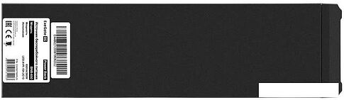 Источник бесперебойного питания ExeGate Power Back BNB-650.LED.AVR.1SH.2C13 EX292766RUS