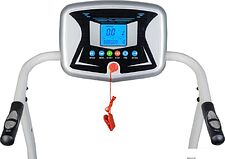 Беговая дорожка VictoryFit VF-500 (белый) Беговая дорожка VictoryFit VF-500 (белый)