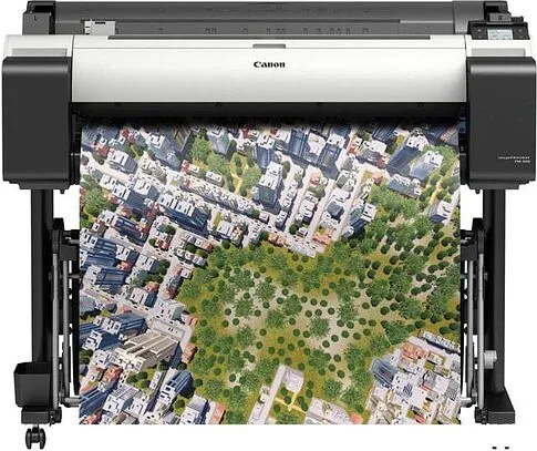 Плоттер Canon imagePROGRAF TM-300
