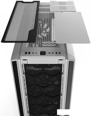 Корпус be quiet! Silent Base 802 (белый)