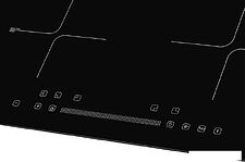Варочная панель KUPPERSBERG ICS 612