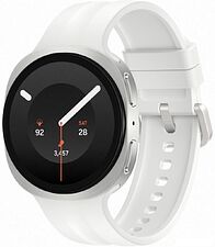 Умные часы Samsung Galaxy Watch9 S 40 мм (кремовый)