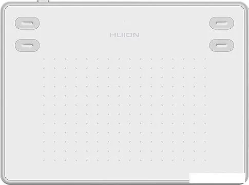 Графический планшет Huion Inspiroy RTE-100 (белый)