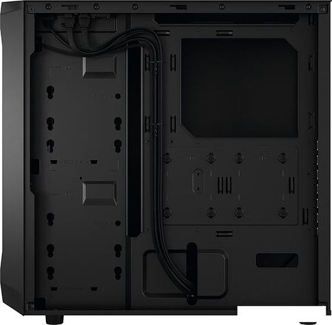 Корпус Fractal Design Focus 2 Black Solid FD-C-FOC2A-07