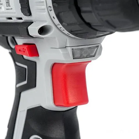 Дрель-шуруповерт Ставр ДА-10.8/2ЛМ (с 2-мя АКБ)