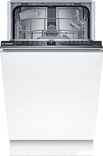 Встраиваемая посудомоечная машина Bosch Serie 2 SPV2IKX01Q