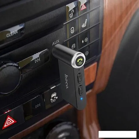 Аудиоадаптер Hoco E58