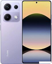 Телефон Xiaomi Redmi Note 14S 8GB/256GB международная версия (перламутровый фиолетовый) Телефон Xiaomi Redmi Note 14S 8GB/256GB международная версия (перламутровый фиолетовый)