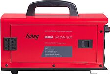 Сварочный инвертор Fubag IRMIG 140 Syn Flux 46465