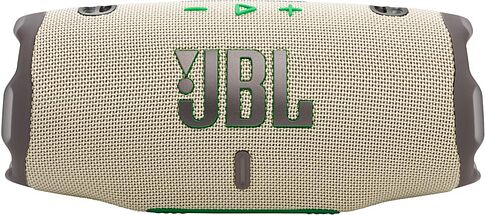 Беспроводная колонка JBL Charge 6 (песочный)