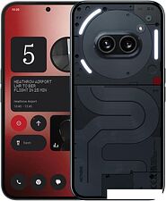 Смартфон Nothing Phone (2a) 12GB/256GB (черный)