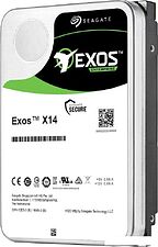Жесткий диск Seagate Exos X14 12TB ST12000NM0038 Жесткий диск Seagate Exos X14 12TB ST12000NM0038