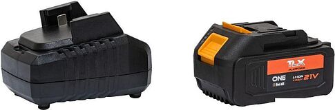 Гайковерт Partisan PCW-2160BL (с 1-им АКБ, кейс)