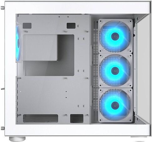 Корпус Cougar FV150 RGB (белый)