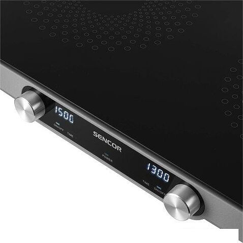Настольная плита Sencor SCP 2803 BK