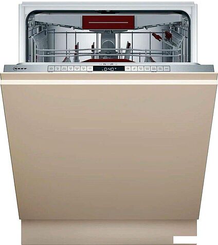 Встраиваемая посудомоечная машина NEFF S155ECX15E Встраиваемая посудомоечная машина NEFF S155ECX15E