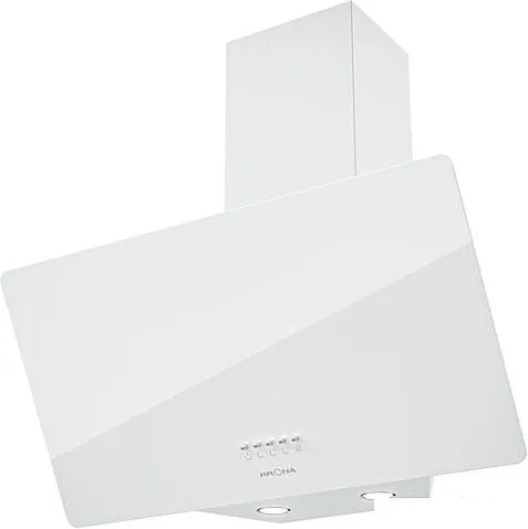 Кухонная вытяжка Krona Polly 600 PB (белый)