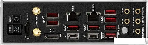 Материнская плата ASUS ROG Crosshair VIII Extreme