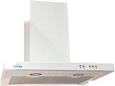 Кухонная вытяжка Elikor Квадра 60П-430-К3Г (белый)