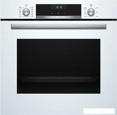 Электрический духовой шкаф Bosch HBG517EW0R