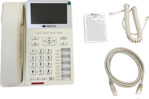 IP-телефон Origo OPH500 (белый)