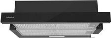 Кухонная вытяжка Hotpoint HPTF 63R BLG