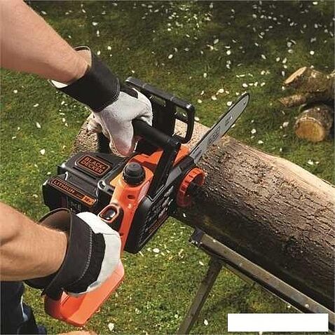 Аккумуляторная Black & Decker GKC1825L20