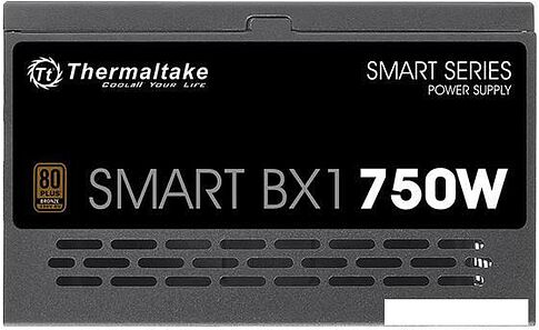 Блок питания Thermaltake Smart BX1 750W SPD-750AH2NKB-2