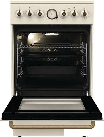 Кухонная плита Gorenje GECS5B70CLI