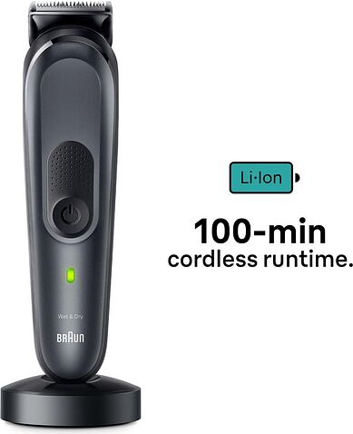 Универсальный триммер Braun MGK7491