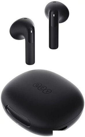 Наушники QCY AilyBuds E20 (черный)