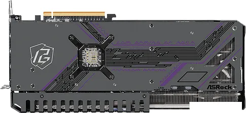 Видеокарта ASRock Radeon RX 7800 XT Phantom Gaming 16GB OC RX7800XT PG 16GO