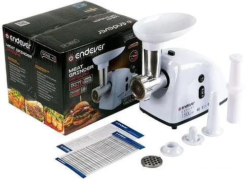Мясорубка Endever Sigma-41