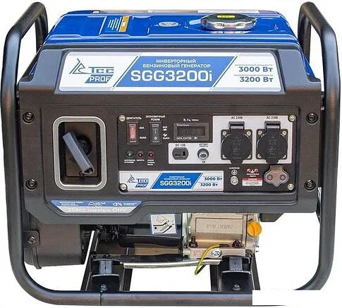 Бензиновый генератор ТСС SGG 3200i