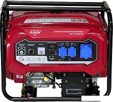 Бензиновый генератор ELITECH БЭС 10000ЕAМ