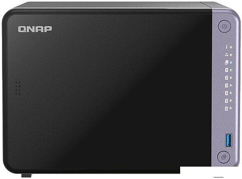 Сетевой накопитель QNAP TS-632X-4G