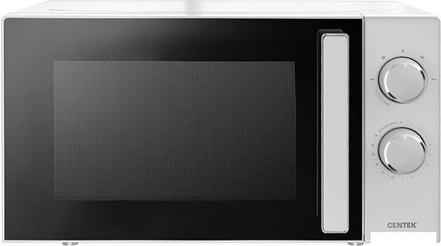 Микроволновая печь CENTEK CT-1560 (белый) + Миксер CT-1100