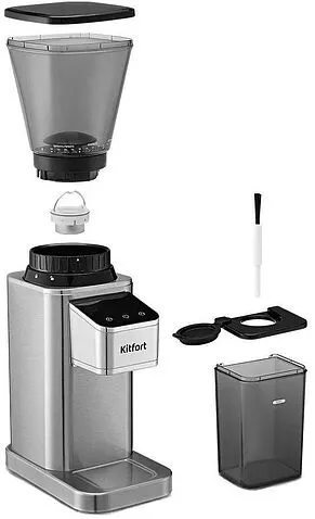 Электрическая кофемолка Kitfort KT-7433