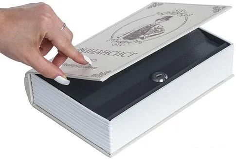 Сейф-книга BRAUBERG Финансист