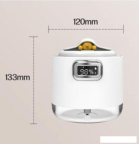 Увлажнитель воздуха Sundays Home 6504000306A