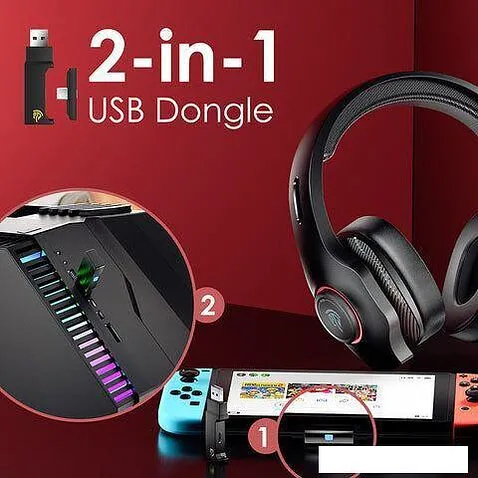 Наушники EasySMX VIP002W