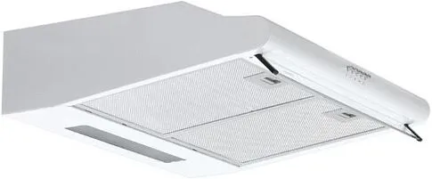 Кухонная вытяжка Germes Slim 50 white