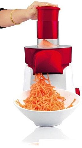 Кухонный комбайн Zigmund & Shtain SM-21