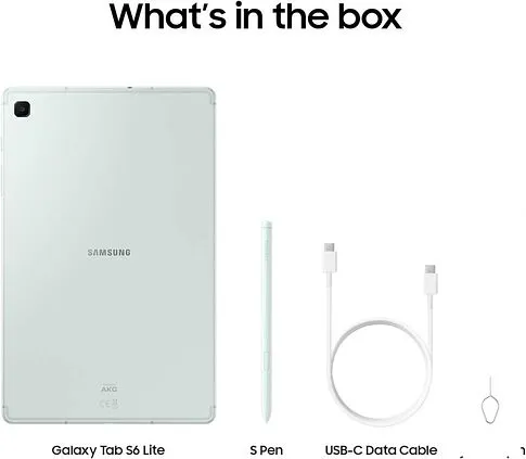 Планшет Samsung Galaxy Tab S6 Lite 2024 LTE SM-P625 4GB/128GB (мятный)