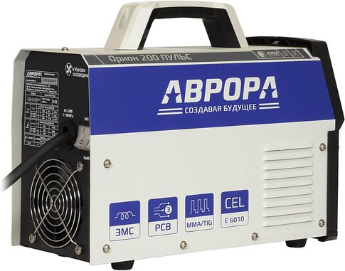 Сварочный инвертор Аврора Орион 200 ПУЛЬС CEL