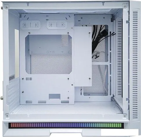 Корпус 1stPlayer Steampunk SP6 (белый)
