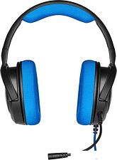 Наушники Corsair HS35 (синий)