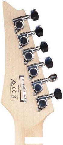 Электрогитара Ibanez GRX70QA-TKS