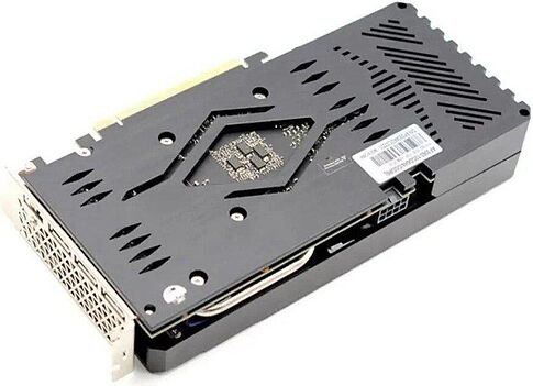 Видеокарта AFOX GeForce RTX 3060 12GB GDDR6 AF3060-12GD6H4-V4